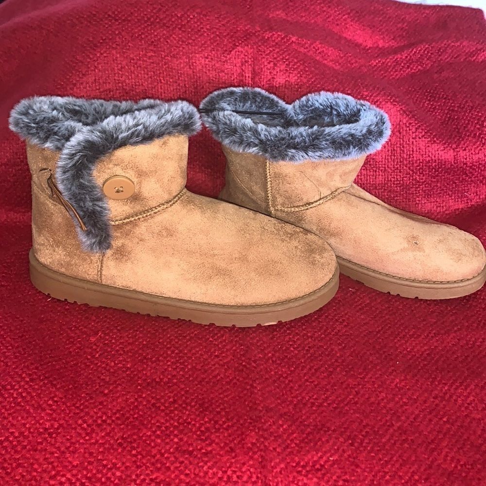 Snow ankle boots  - Picture 4 of 8